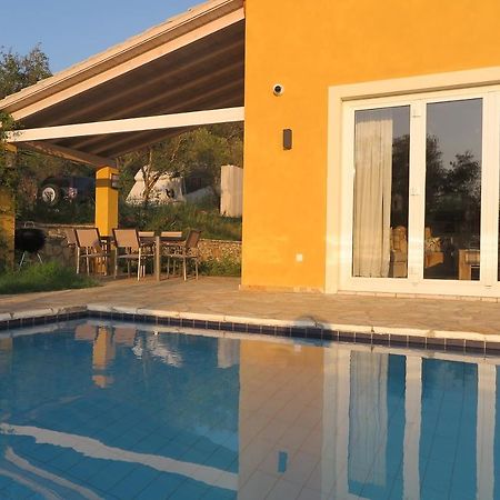 Arillas Hillside Villa 3 - Provence Buitenkant foto