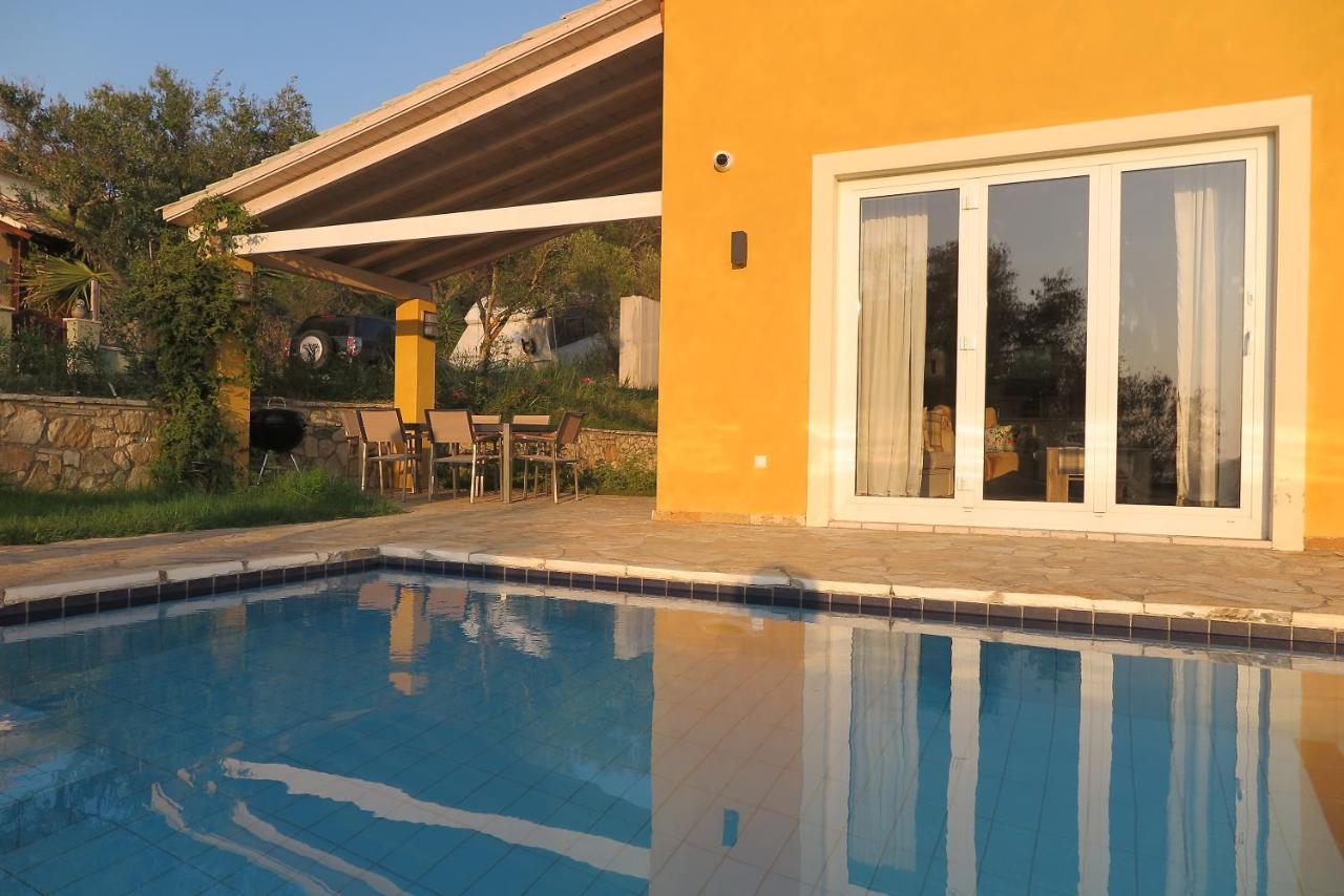 Arillas Hillside Villa 3 - Provence Buitenkant foto