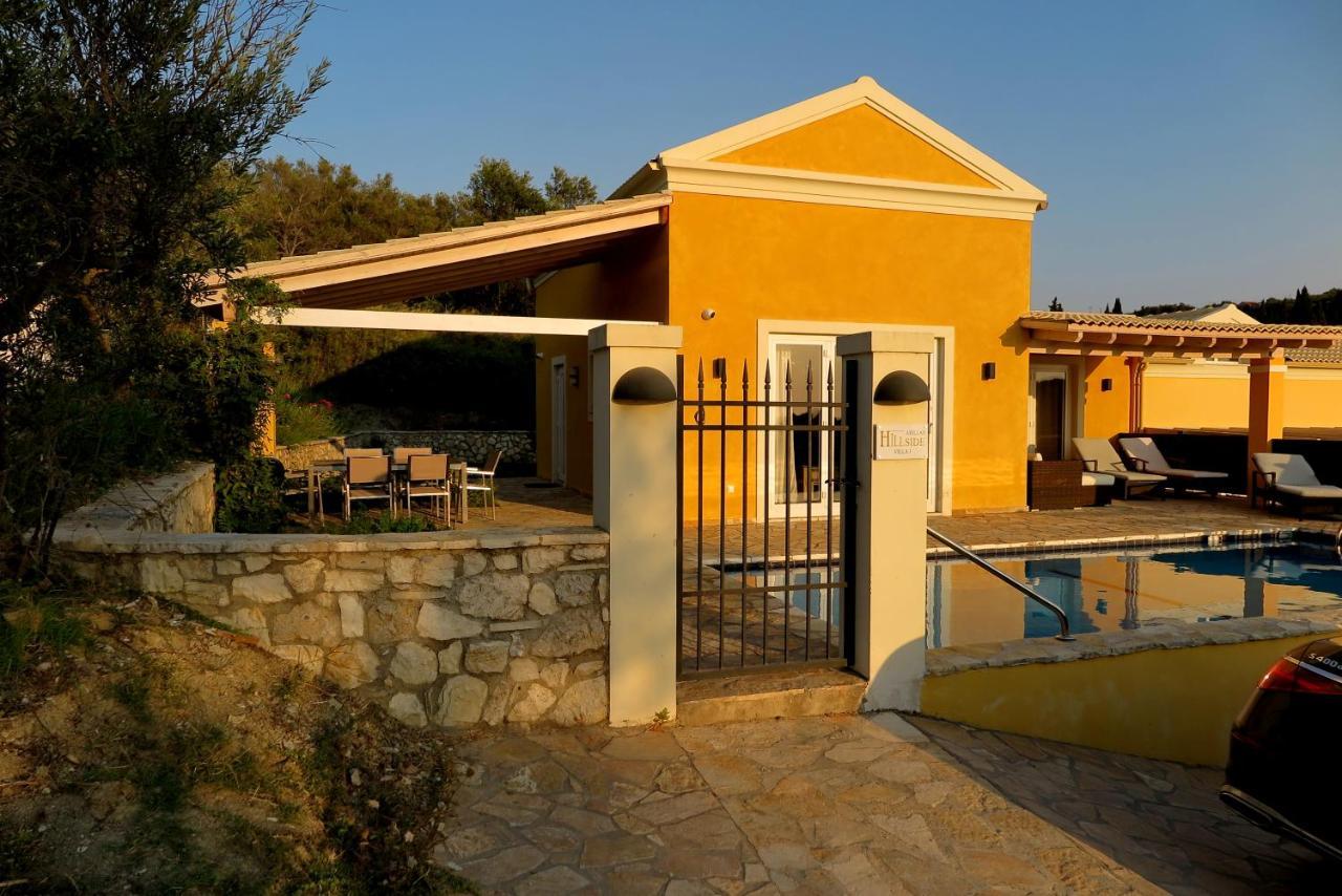 Arillas Hillside Villa 3 - Provence Buitenkant foto