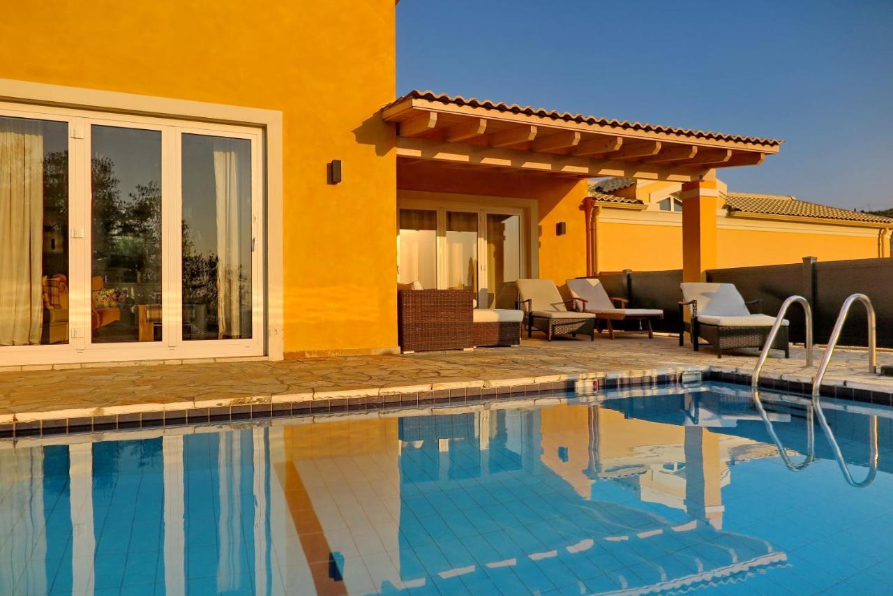 Arillas Hillside Villa 3 - Provence Buitenkant foto