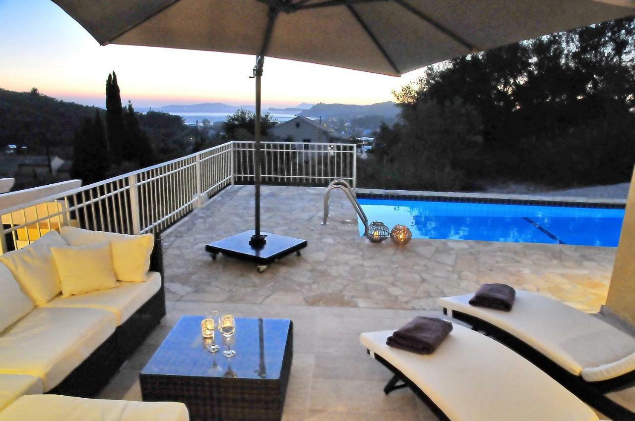 Arillas Hillside Villa 3 - Provence Buitenkant foto