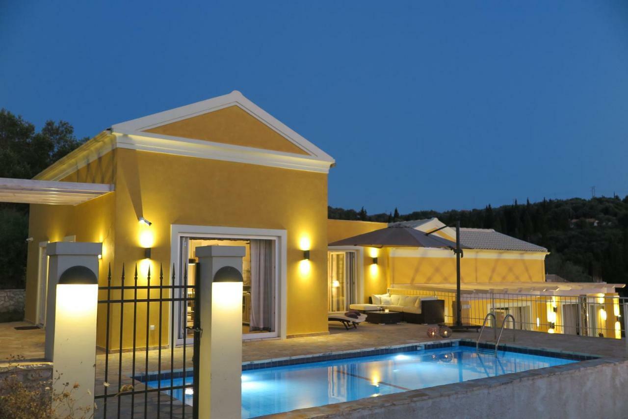 Arillas Hillside Villa 3 - Provence Buitenkant foto