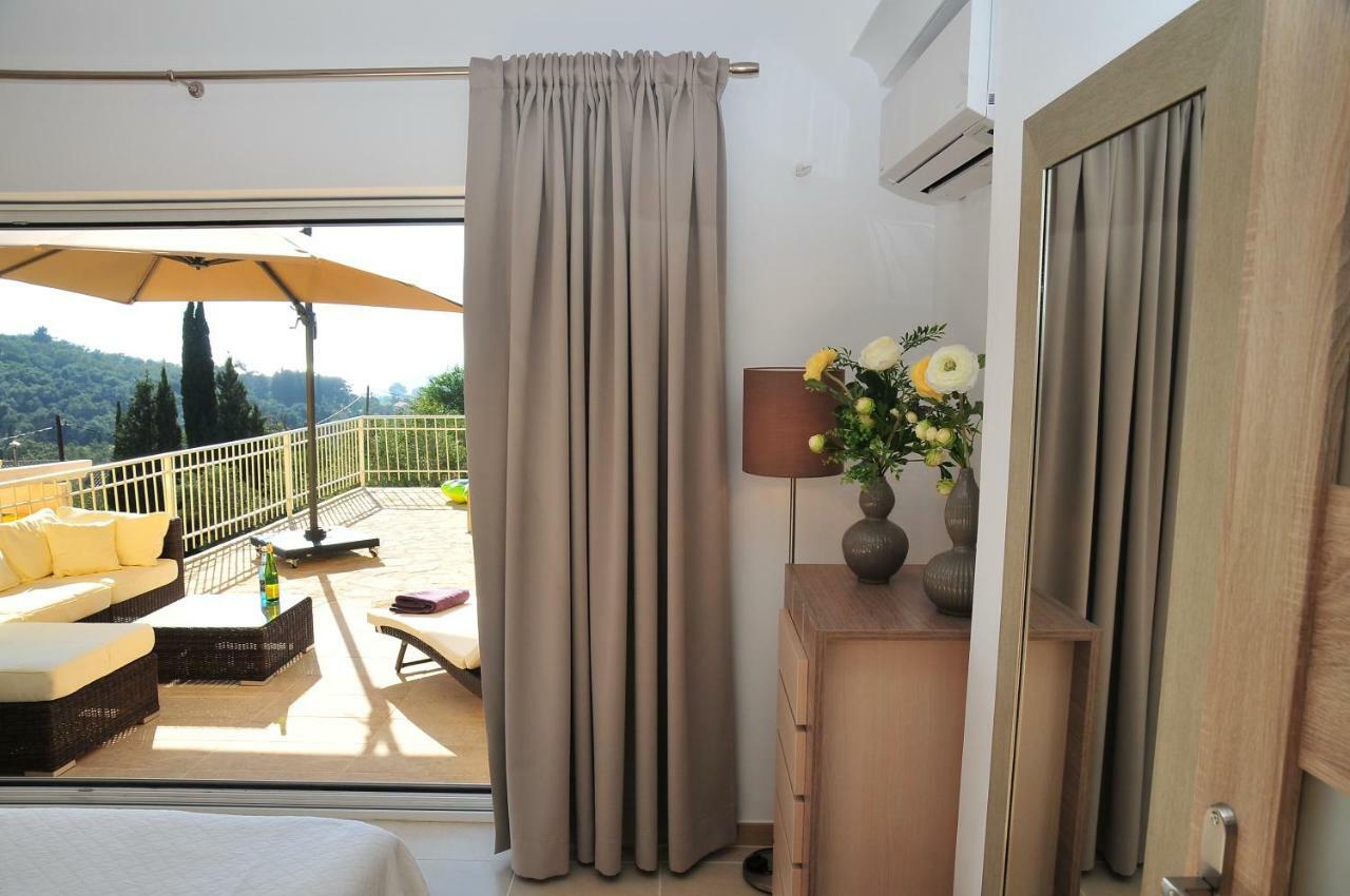 Arillas Hillside Villa 3 - Provence Buitenkant foto