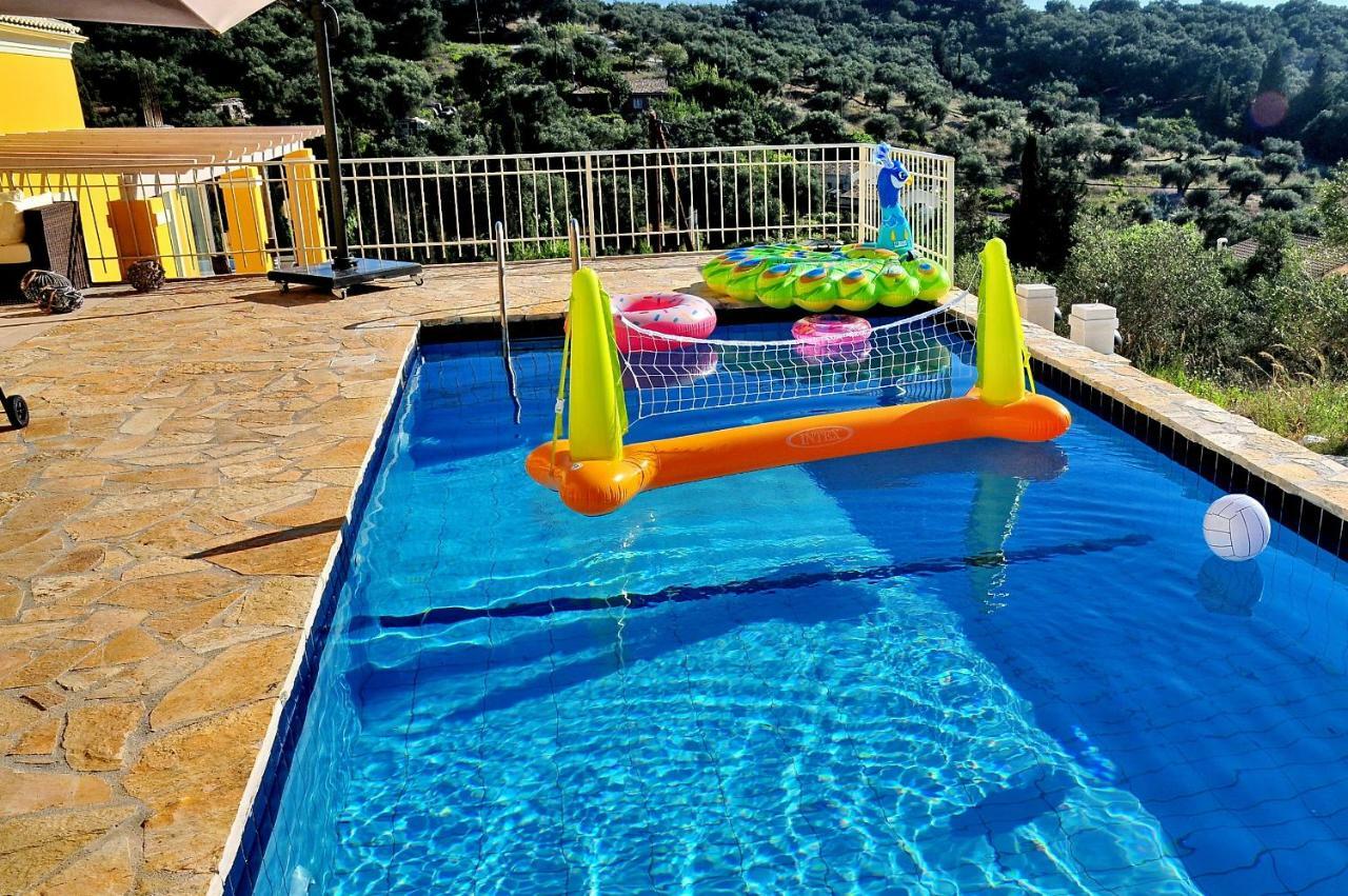 Arillas Hillside Villa 3 - Provence Buitenkant foto