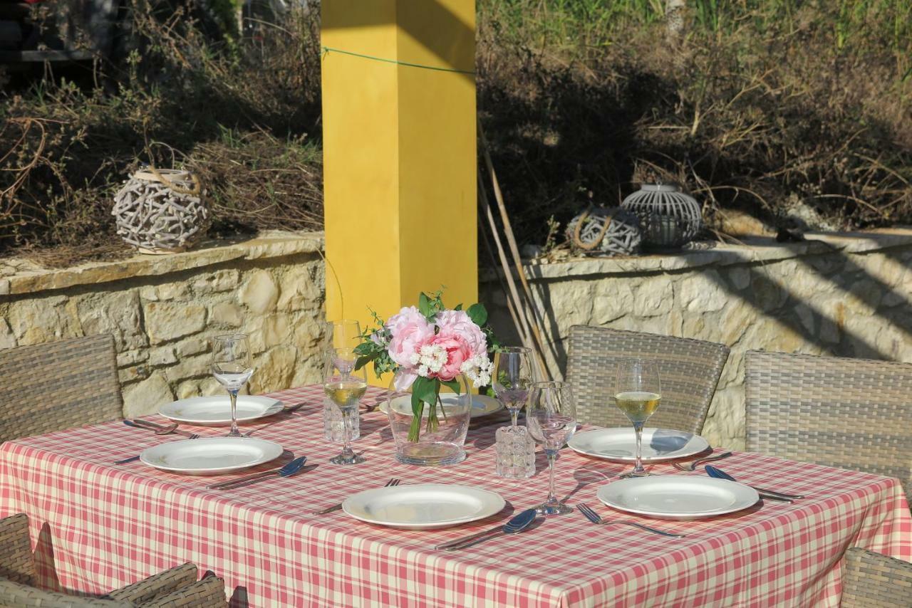 Arillas Hillside Villa 3 - Provence Buitenkant foto