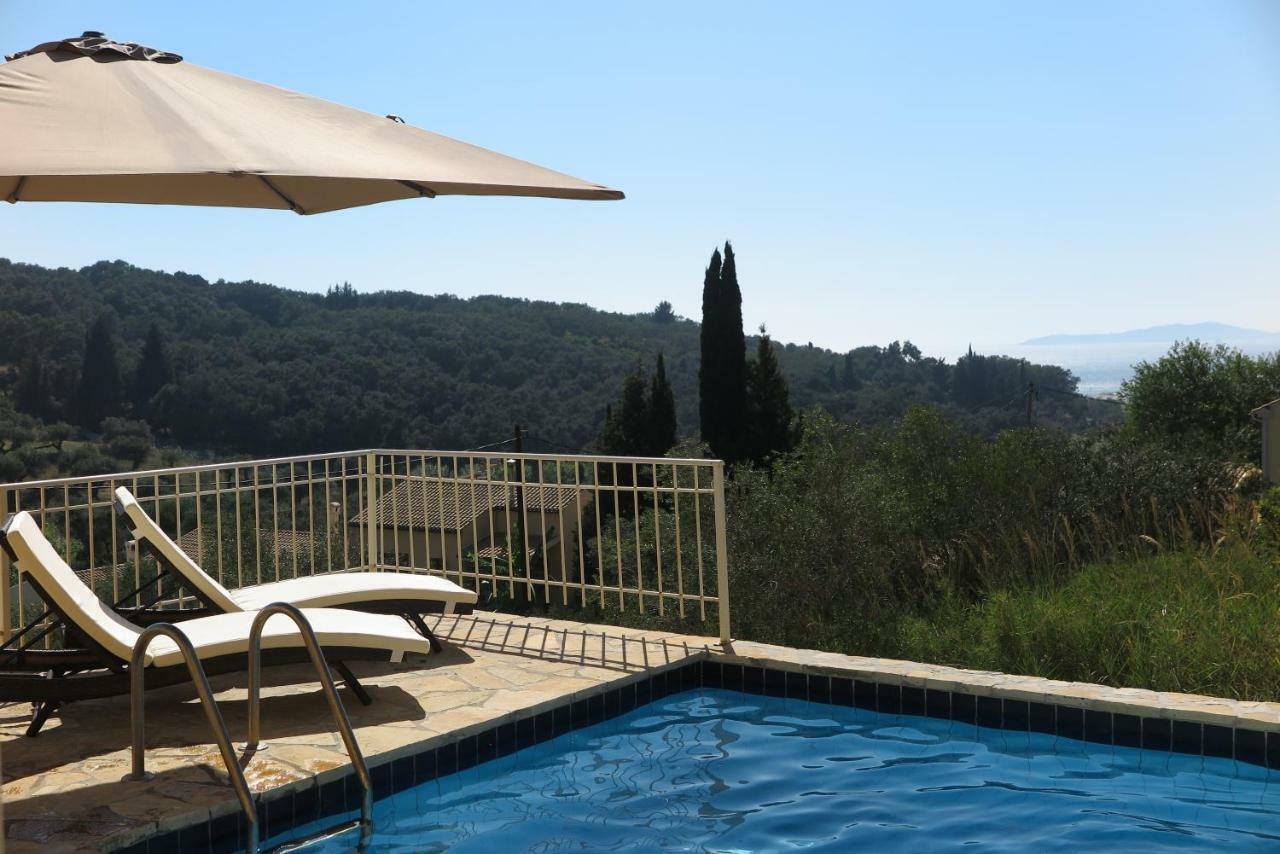 Arillas Hillside Villa 3 - Provence Buitenkant foto