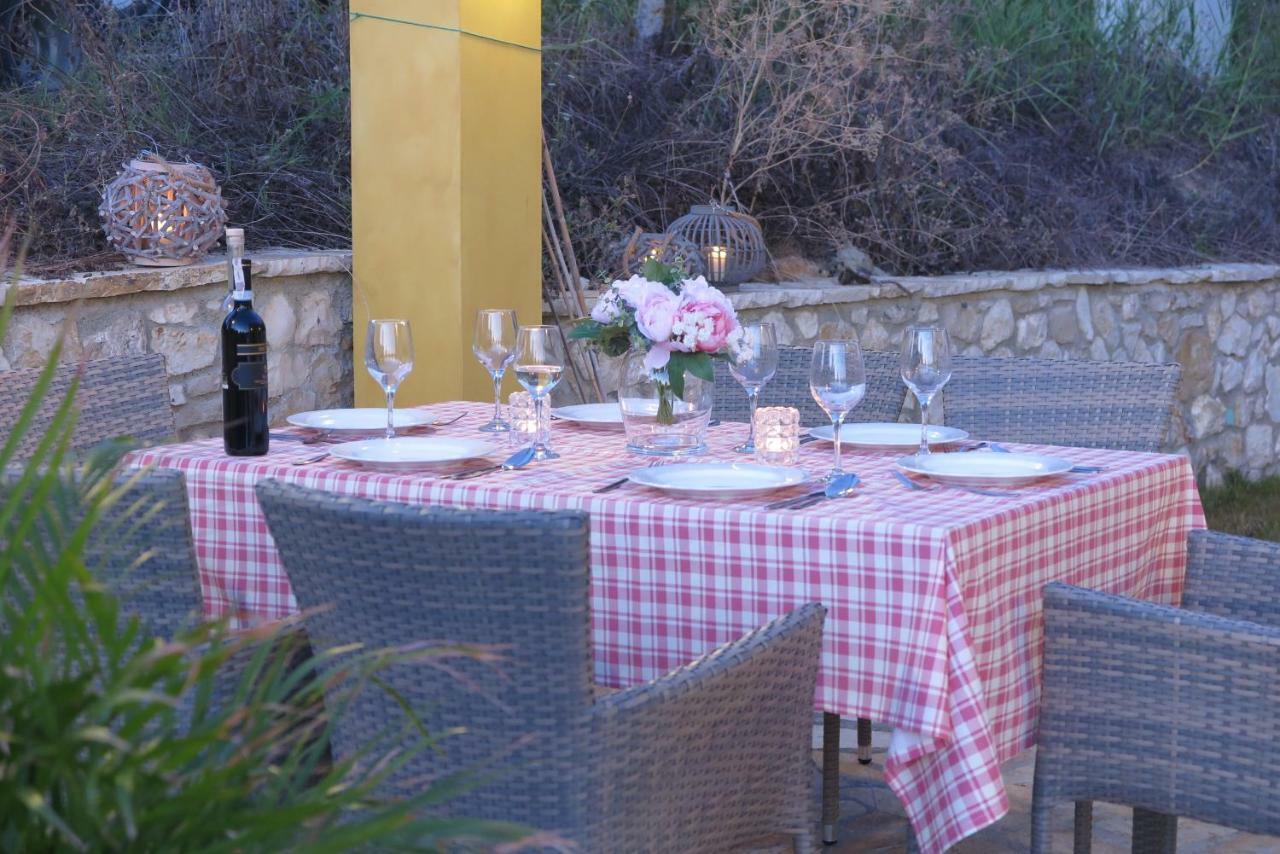 Arillas Hillside Villa 3 - Provence Buitenkant foto