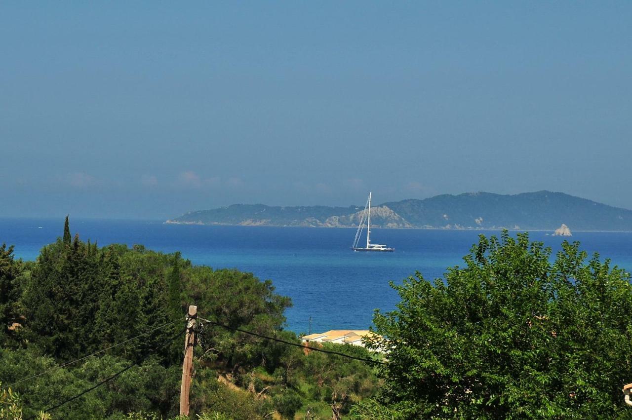 Arillas Hillside Villa 3 - Provence Buitenkant foto