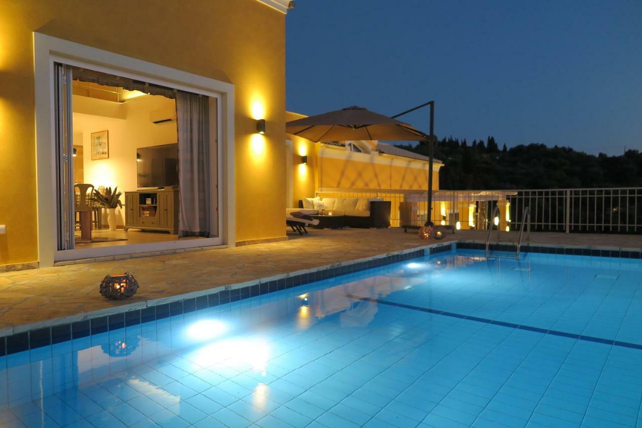 Arillas Hillside Villa 3 - Provence Buitenkant foto
