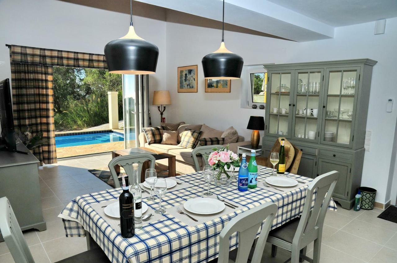 Arillas Hillside Villa 3 - Provence Buitenkant foto