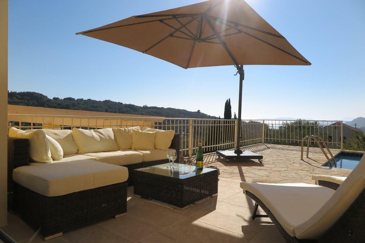 Arillas Hillside Villa 3 - Provence Buitenkant foto