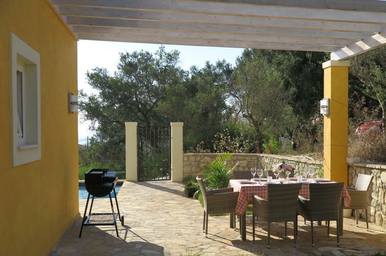 Arillas Hillside Villa 3 - Provence Buitenkant foto