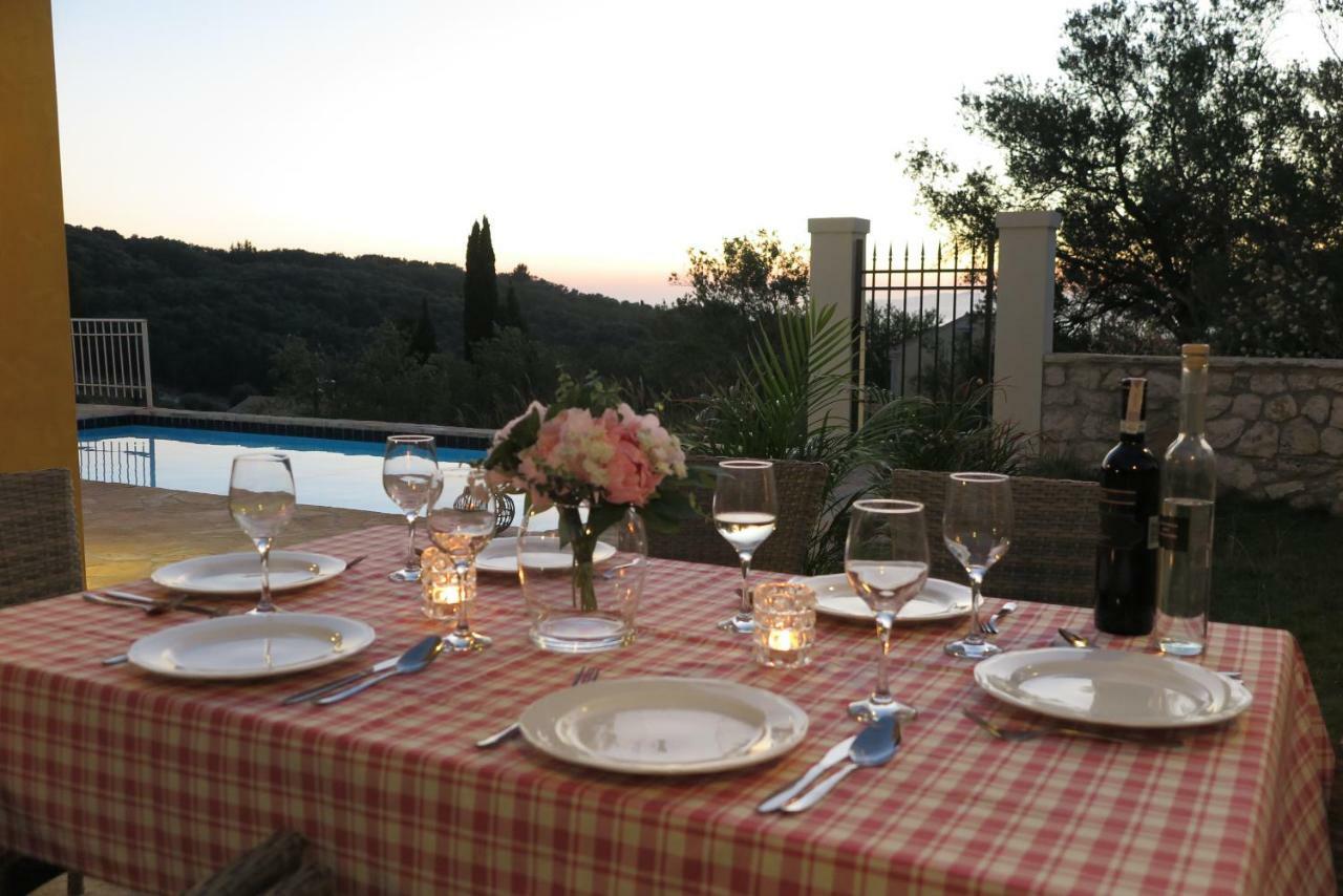 Arillas Hillside Villa 3 - Provence Buitenkant foto